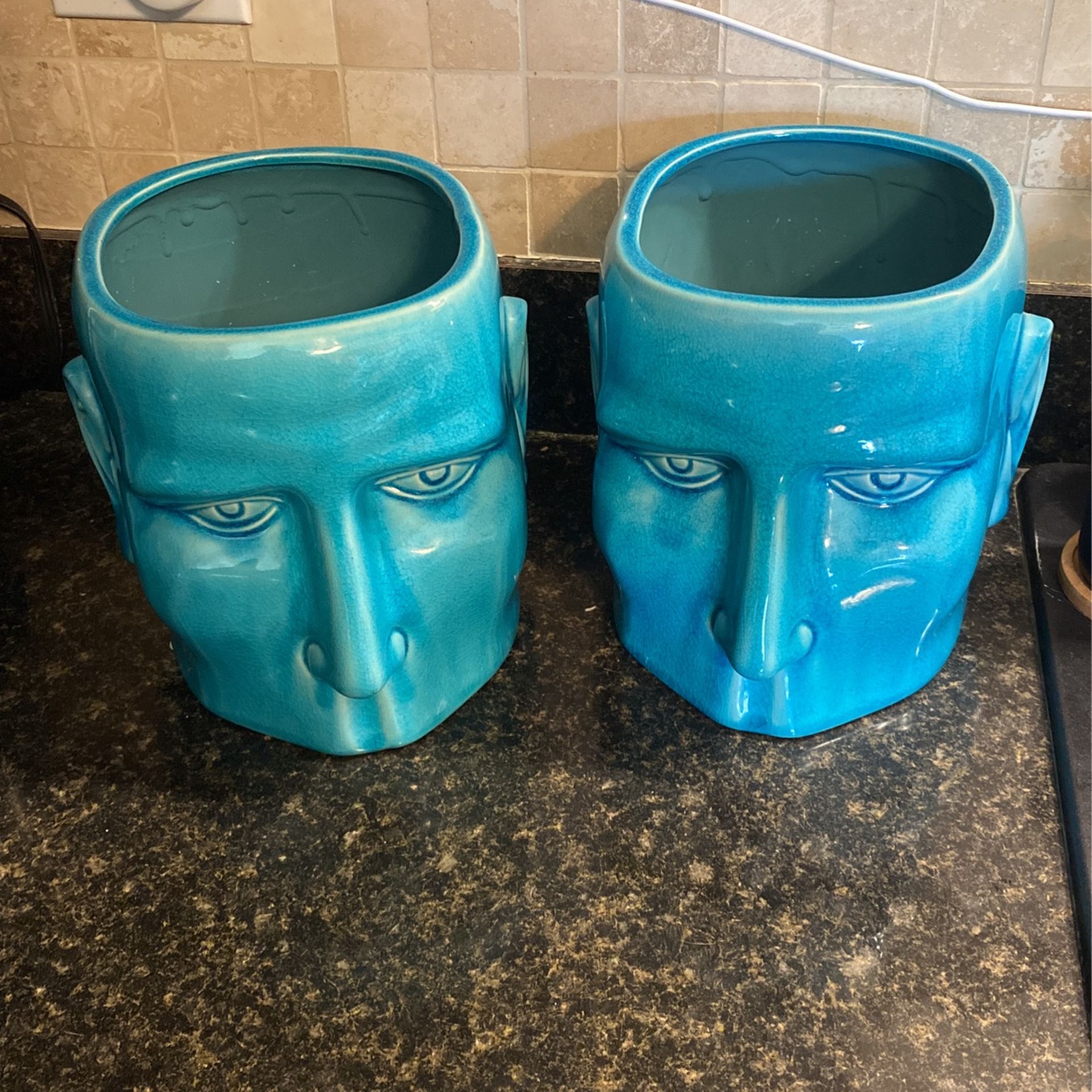 Glass Vases
