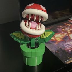LEGO Super Mario Piranha Plant Building Set 71426