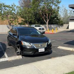 2014 nissan sentra