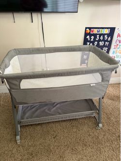 Baby crib