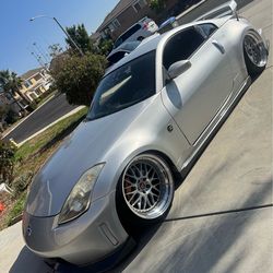 Nissan 350z Nismo
