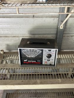 Craftsman Engine Analyzer