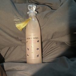 Milk and Honey Bubbles