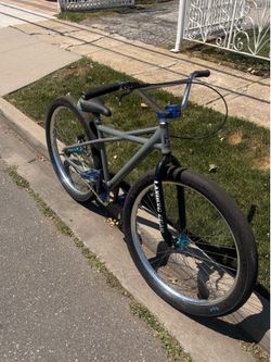 29” Monster Quad Se Bike