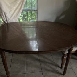 Kitchen Table 