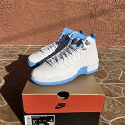 GS Jordan 12 Retro โMeloโ (Size: 5.5y/7w)