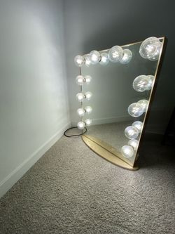 Impressions Vanity Mirror