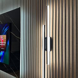 Luxury Acoustic Wall Panel🔥2x9.2ft $49.99🔥Made in Europe 📍15 Mount Prospect avenue Clifton / NJ