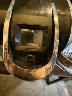 Keurig coffee maker