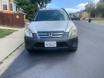 2005 Honda Cr-v