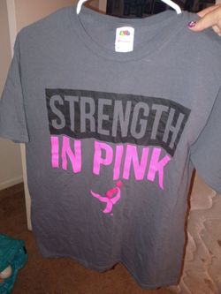 Pink survivor