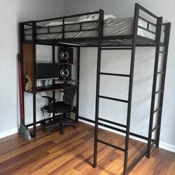 Loft Bed 