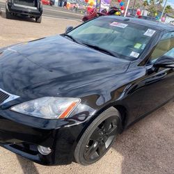 2010 Lexus IS 350 C