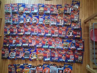 Nascar collection