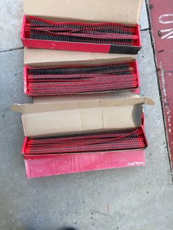 Hilti Collated Screws