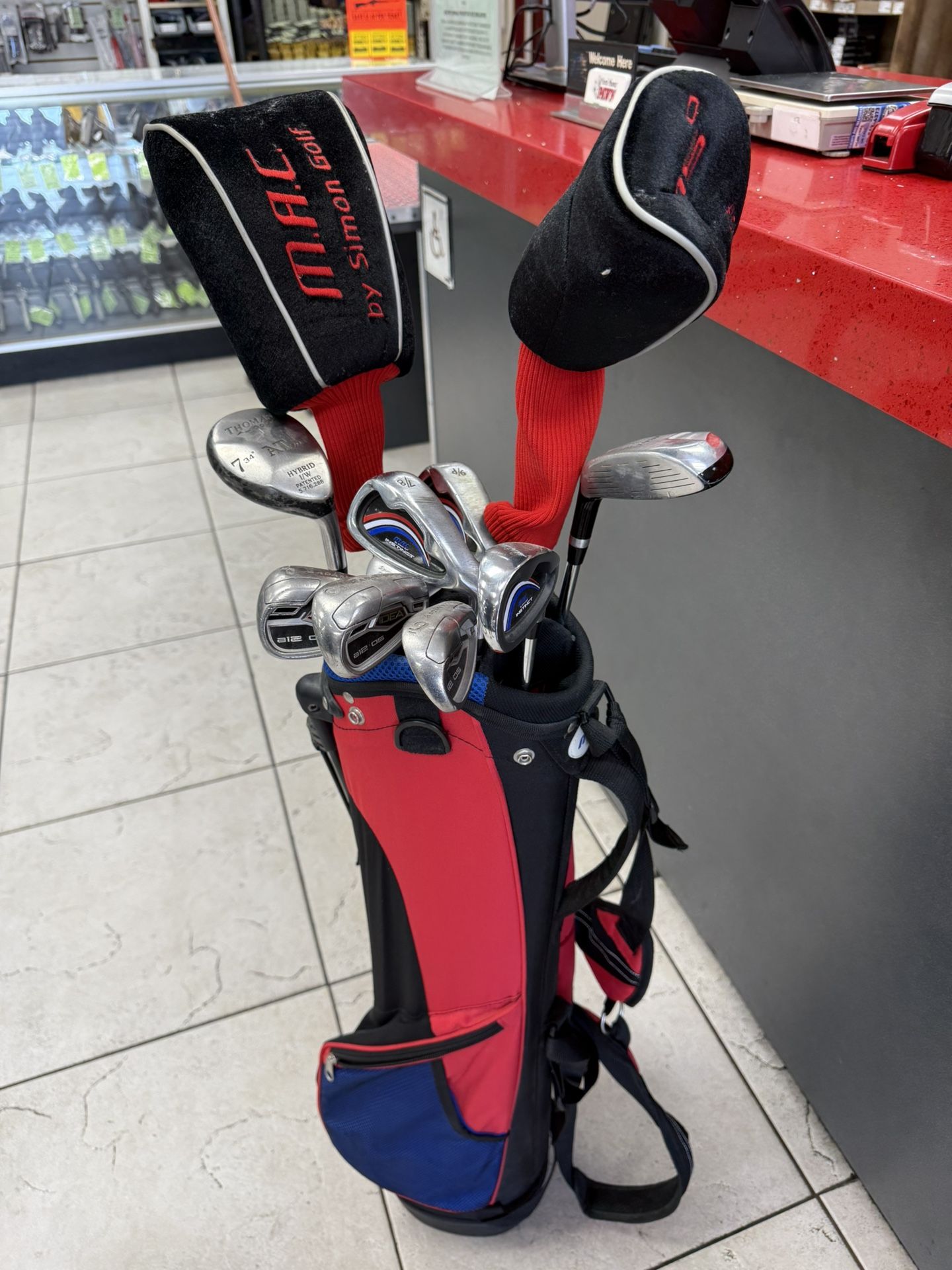 Golf Club Set