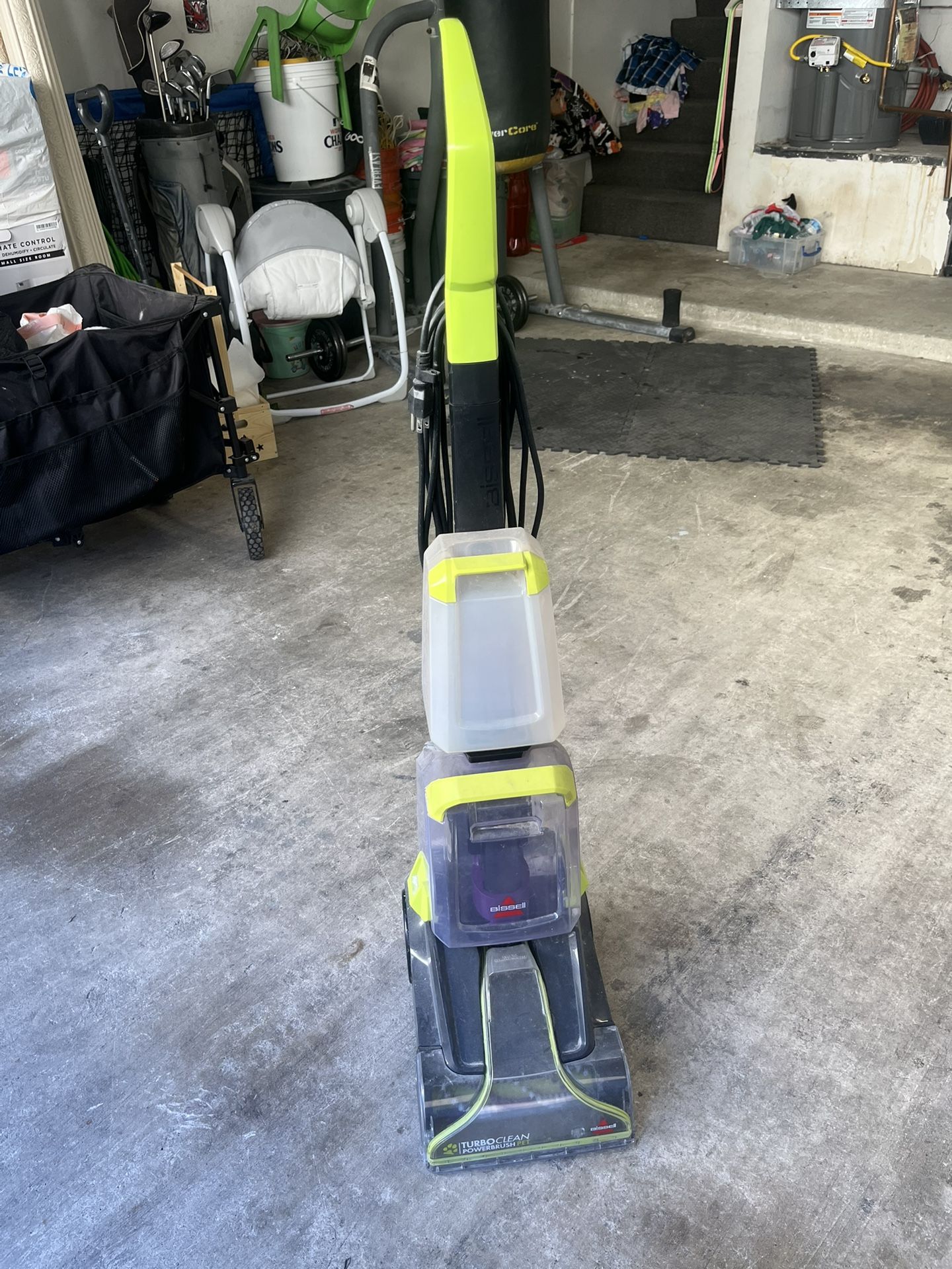 Bissell Carpet Cleaner