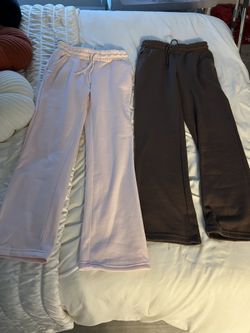 Flare Sweat Pants 