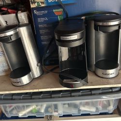 Coffee Pot 10 Wash Microwave 20