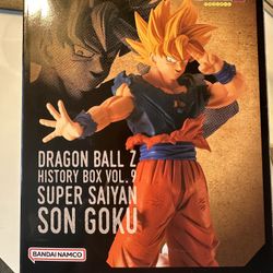 Dragon Ball X Histoy Box Vol.9 Super Saiyan Son Goku from Japan