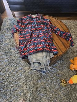 Buckle Outfit ( MENS L)