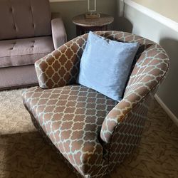 2 Armchairs For $30