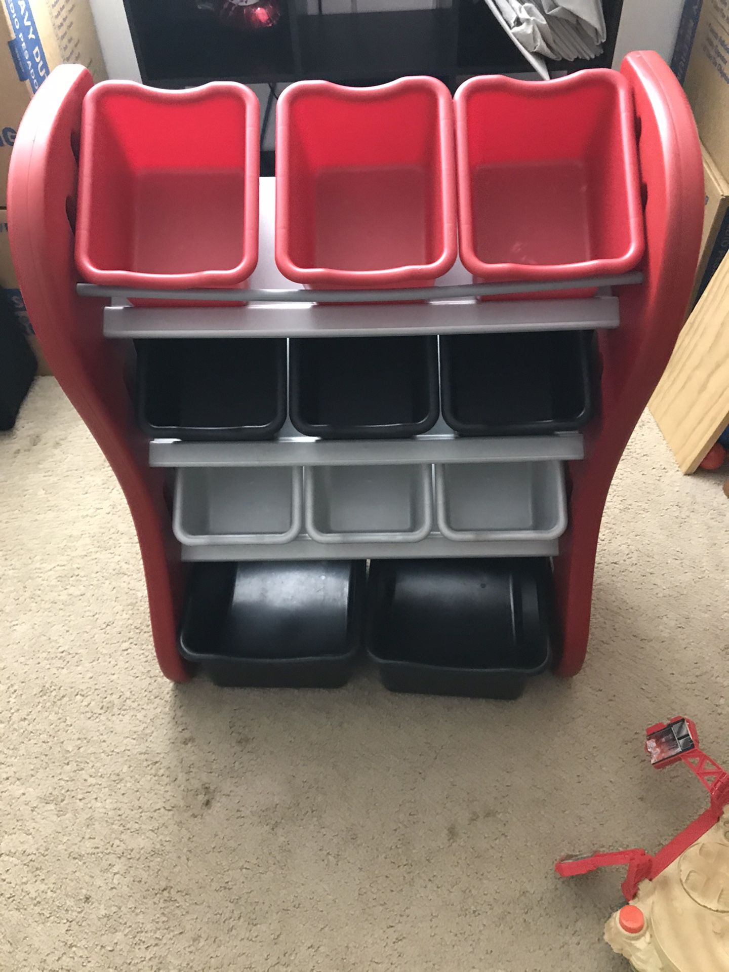 Step 2 Kids Toy Organizer