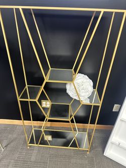 Gold Shelf