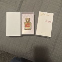 Baccarat Rouge 540 EDP  2.4 Fl. oz