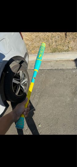Slow pitch softball bat