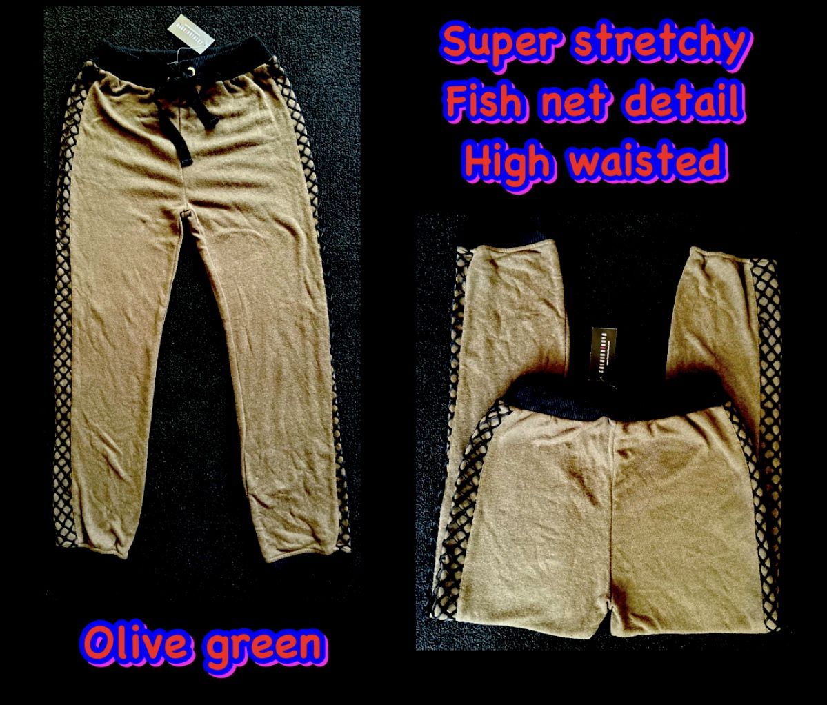 Women’s Fashion Nova Joggers