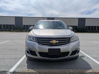 2017 Chevrolet Traverse