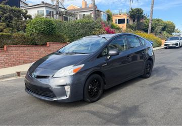 2013 Toyota Prius Two