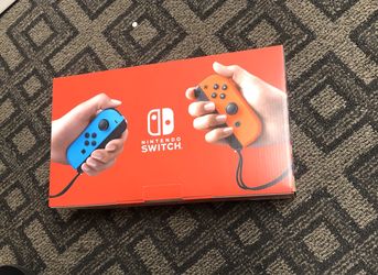 Brandnew Nintendo Switch