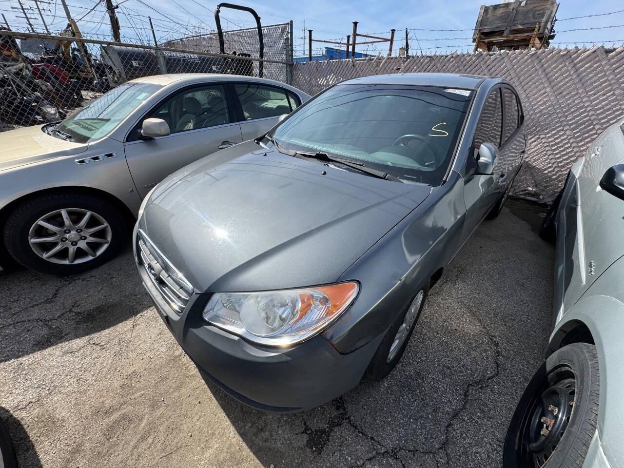 2010 Hyundai Elantra