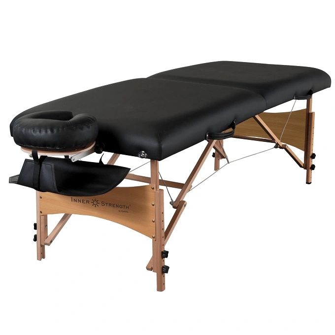 Inner Strength Sycamore Portable Massage Table Package by Earthlite
