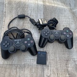 Ps2 controllers