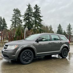 2015 Dodge Journey