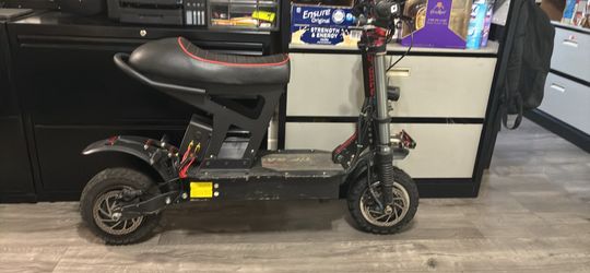 Tifgalof electric scooter