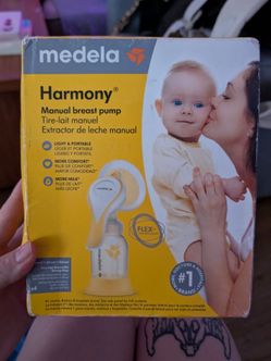Medela Manual Breast pump
