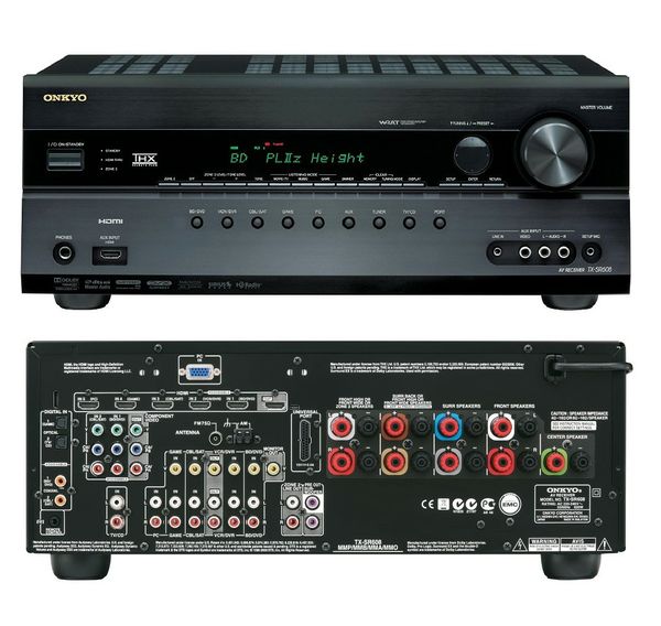 Onkyo TX-SR608 Receiver for Sale in Chesapeake, VA - OfferUp