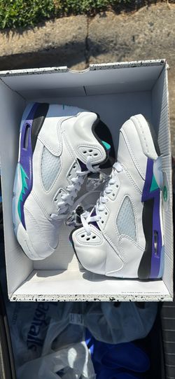 ($100) Air Jordan 5 Retro OG (GS)4.5y & 4y