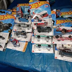 Hot Wheels Cars