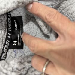 Women’s Underarmour Sherpa Jacket 