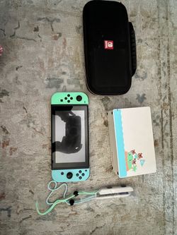 Nintendo switch special edition