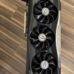 EVGA GeForce RTX 3080 FTW3 ULTRA GAMING, 10G-P5-3897-KR, 10GB GDDR6X, iCX3 Technology, ARGB LED, Metal Backplate