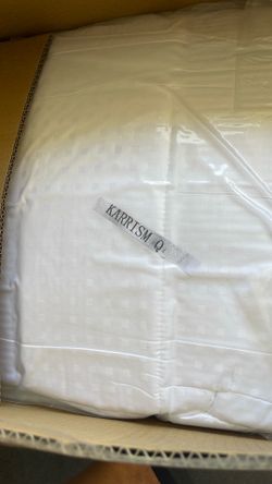 Mattress topper