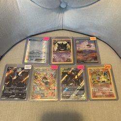 Pokemon Cards Singles Raw