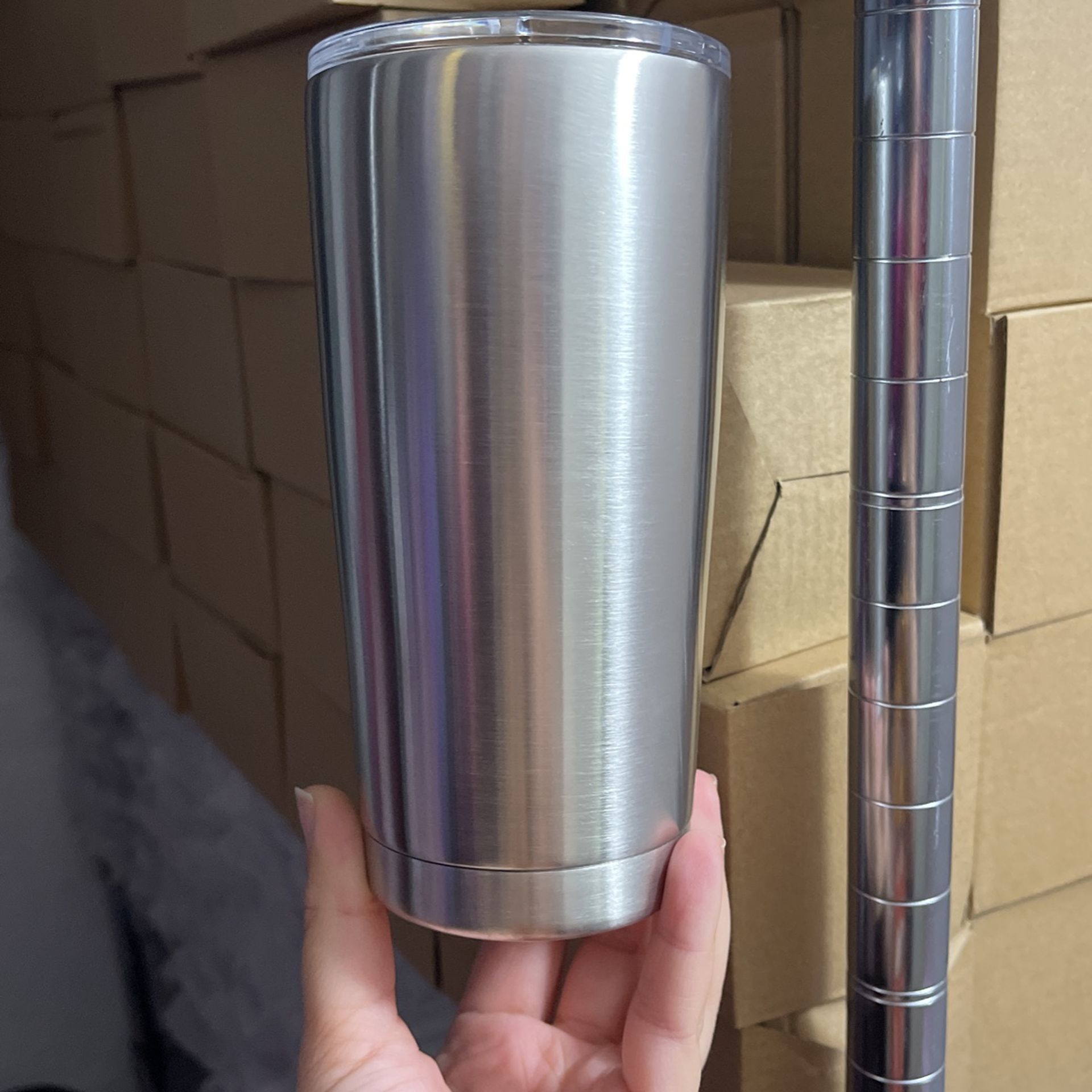 20 16 Oz Metal Tumbler  $10 For All 