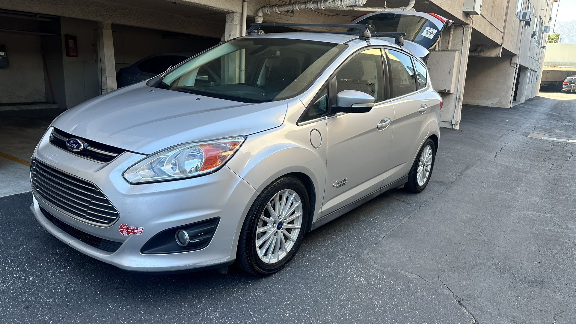2015 Ford C-Max Hybrid